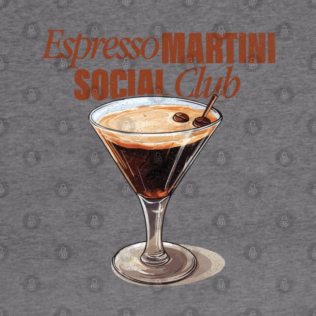 Espresso Martini Social Club by Depot33